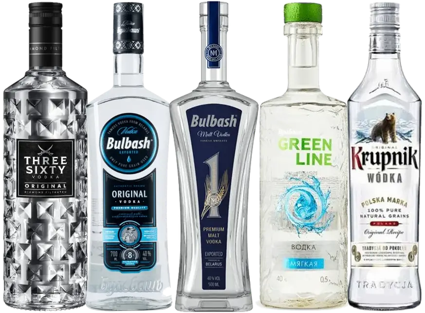 Three Sixty Vodka