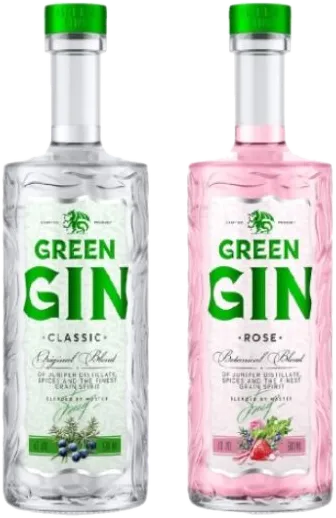 Green Gin