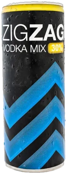 Zigzag Vodka Mix